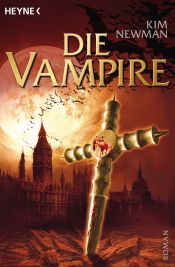 book cover of Die Vampire by Kim Newman