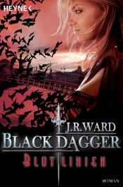 book cover of Blutlinien: Black Dagger 11 - Roman by Jessica Bird