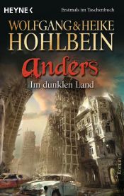 book cover of anders 2 - Im dunklen Land by Wolfgang & Heike Hohlbein