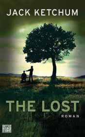 book cover of The Lost by Jack Ketchum