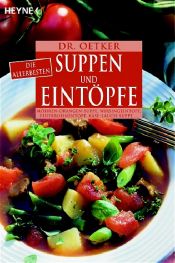 book cover of Suppen und Eintöpfe by August Oetker