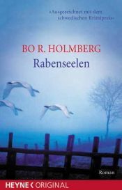 book cover of Rabenseelen by Bo R. Holmberg