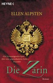 book cover of Die Zari by Ellen Alpsten