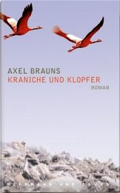 book cover of Kraniche und Klopfer by Axel Brauns