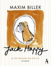 book cover of Jack Happy by Maxim Biller