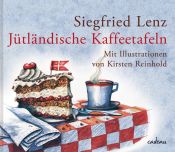 book cover of Kummer mit jütländischen Kaffeetafeln: eine Erzählung by Зигфрид Ленц