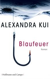 book cover of Blaufeuer by Alexandra Kui