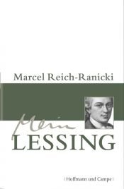 book cover of Mein Lessing by 戈特霍尔德·埃夫莱姆·莱辛