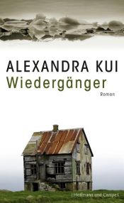 book cover of Wiedergänger by Alexandra Kui