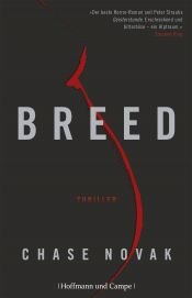 book cover of Breed by Scott Spencer