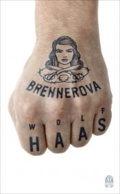 book cover of Brennerova by Wolf Haas