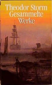 book cover of Gesammelte Werke (6 Bde.) by Theodor Storm