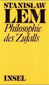 book cover of Filozofia przypadku 1 by Stanislav Lem