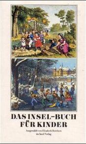 book cover of Das Insel-Buch für Kinder by Elisabeth Borchers