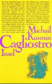book cover of Das wundersame Leben des Joseph Balsamo, Graf Cagliostro by M. A Kuzmin