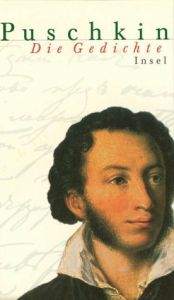 book cover of Die Gedichte by Aleksandr Poesjkin