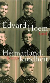 book cover of Heimlandet Barndom by Edvard Hoem