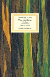 book cover of Wege nach Innen. 25 Gedichte by Hermann Hesse