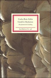 book cover of Gaudi in Manhattan by Carlos Ruiz Zafón