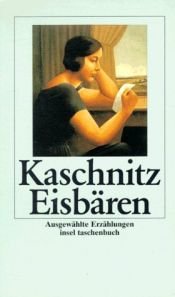 book cover of Eisbären Erzählungen by Marie Luise Kaschnitz