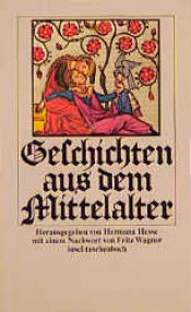 book cover of Geschichten aus dem Mittelalter by Hermann Hesse