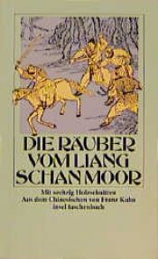 book cover of Die Räuber vom Liang-Schan-Moor by Shi Nai'an