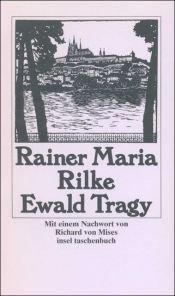 book cover of Ewald Tragy by Rainer Maria Rilke
