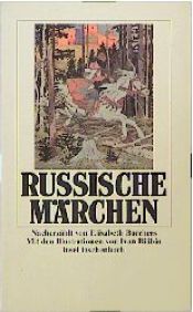 book cover of Russische Märchen by Elisabeth Borchers