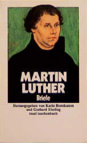 book cover of Briefe (Ausgewaehlte Schriften Band VI) by Martin Lutero