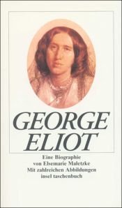 book cover of George Eliot by Elsemarie Maletzke