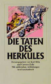 book cover of Die Taten des Herkules by Gustav Schwab