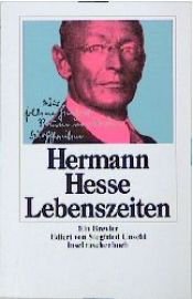 book cover of Lebenszeiten by Hermann Hesse