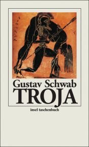 book cover of Troja by Gustav Schwab