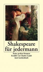 book cover of Shakespeare für jedermann: Seine Stücke by Charles Lamb