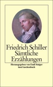 book cover of Sämtliche Erzählungen by Friedrich von Schiller