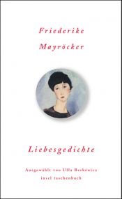 book cover of Liebesgedichte by Friederike Mayröcker