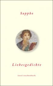 book cover of Liebesgedichte by Safo