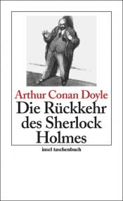 book cover of Die Wiederkehr von Sherlock Holmes by Arthur Conan Doyle