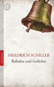 book cover of Ballades by פרידריך שילר