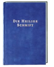 book cover of Die Heilige Schrift (31942). Einheitsübersetzung: Mit Familienchronik und Farbbildern by Marc Chagall