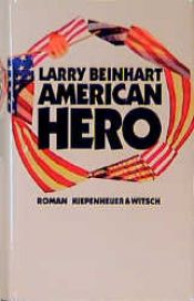 book cover of American Hero by Peter Torberg