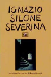 book cover of Severina by Ignazio Silone