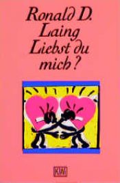 book cover of Do you love me?: An entertainment in conversation and verse by R. D. Laing