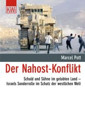 book cover of Der Nahost-Konflikt by Marcel Pott