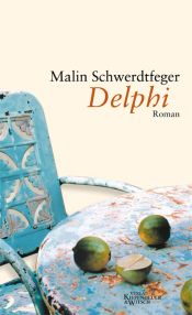 book cover of Delphi by Malin Schwerdtfeger