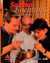 book cover of Spitzenkoch-Tipps by Christine Westermann