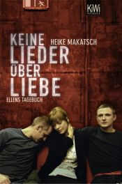 book cover of Keine Lieder über Liebe by Heike Makatsch