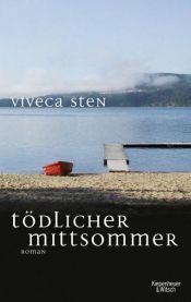 book cover of I de lugnaste vatten by Viveca Sten