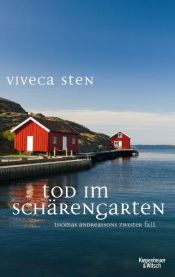book cover of I den innersta kretsen : [en kriminalroman från Sandhamn] by Viveca Sten