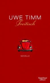 book cover of Freitisch by Uwe Timm
